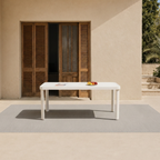 Sofia Outdoor Range - 6 Seater Dining Set