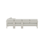 Sofia Outdoor Range - 8 Seater Corner Lounge Set