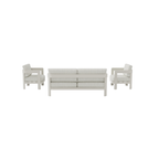 Sofia Outdoor Range - 4 Seater Lounge Set