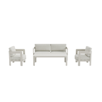Sofia Outdoor Range - 4 Seater Lounge Set