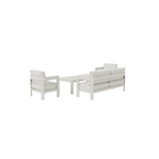 Sofia Outdoor Range - 4 Seater Lounge Set