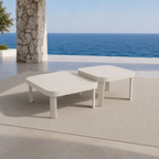 Sofia Outdoor Range - 8 Seater Corner Lounge Set