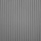Decorative Fluted Wall Panels - Grey