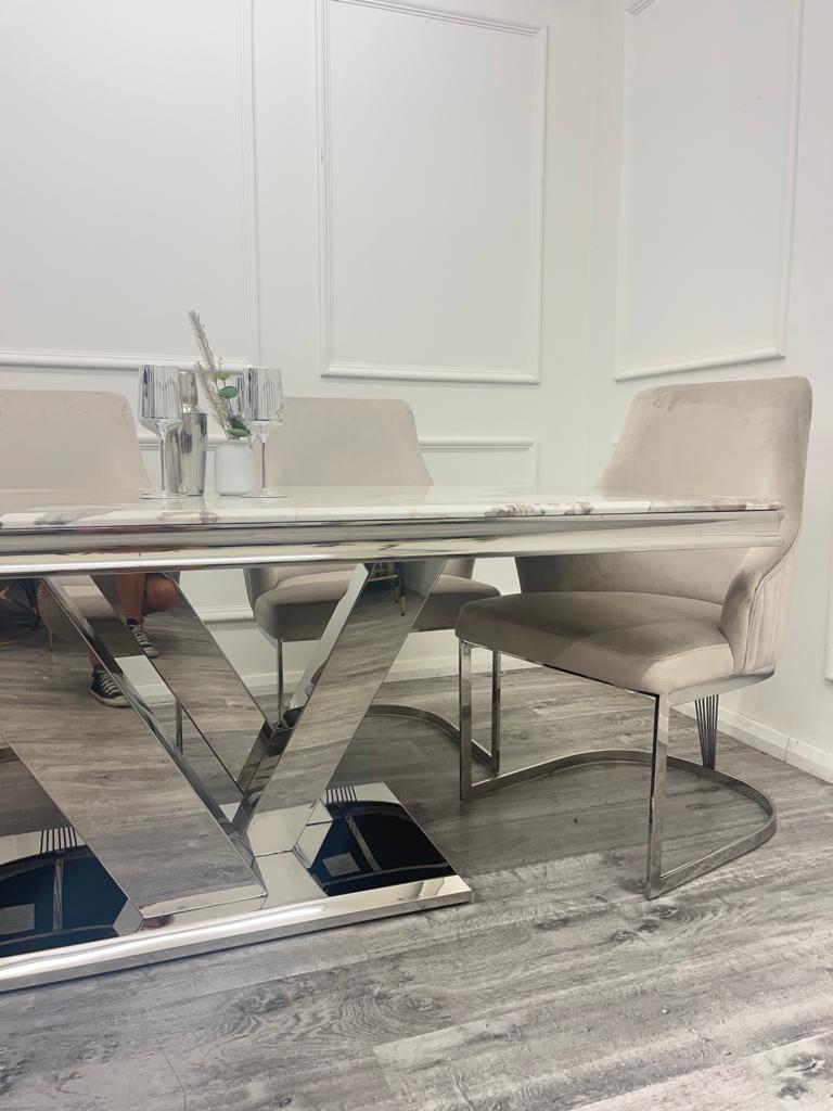 Venice 1.8m Dining Table