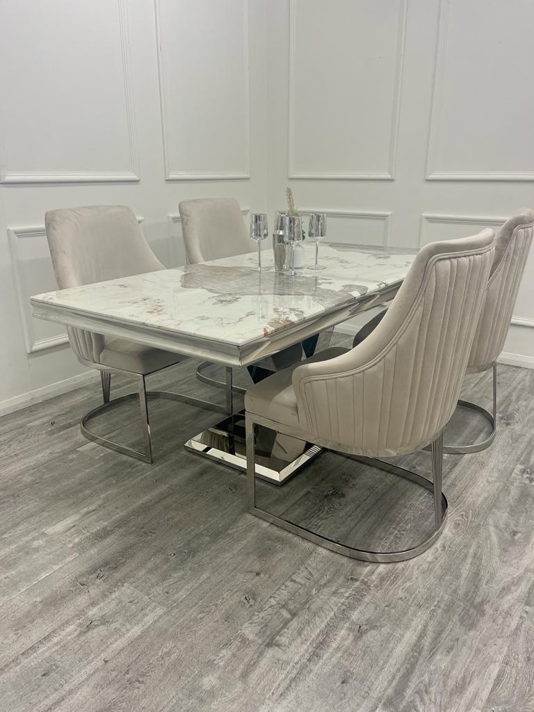 Venice 1.8m Dining Table