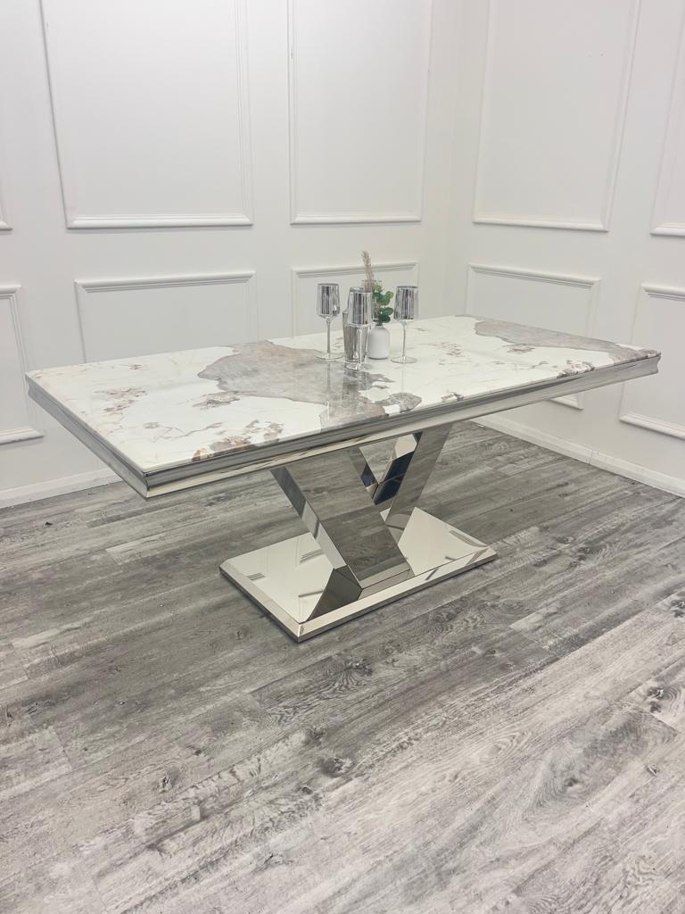 Venice 1.8m Dining Table
