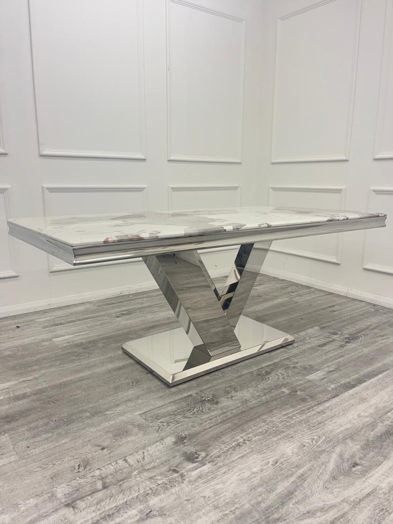 Venice 1.8m Dining Table