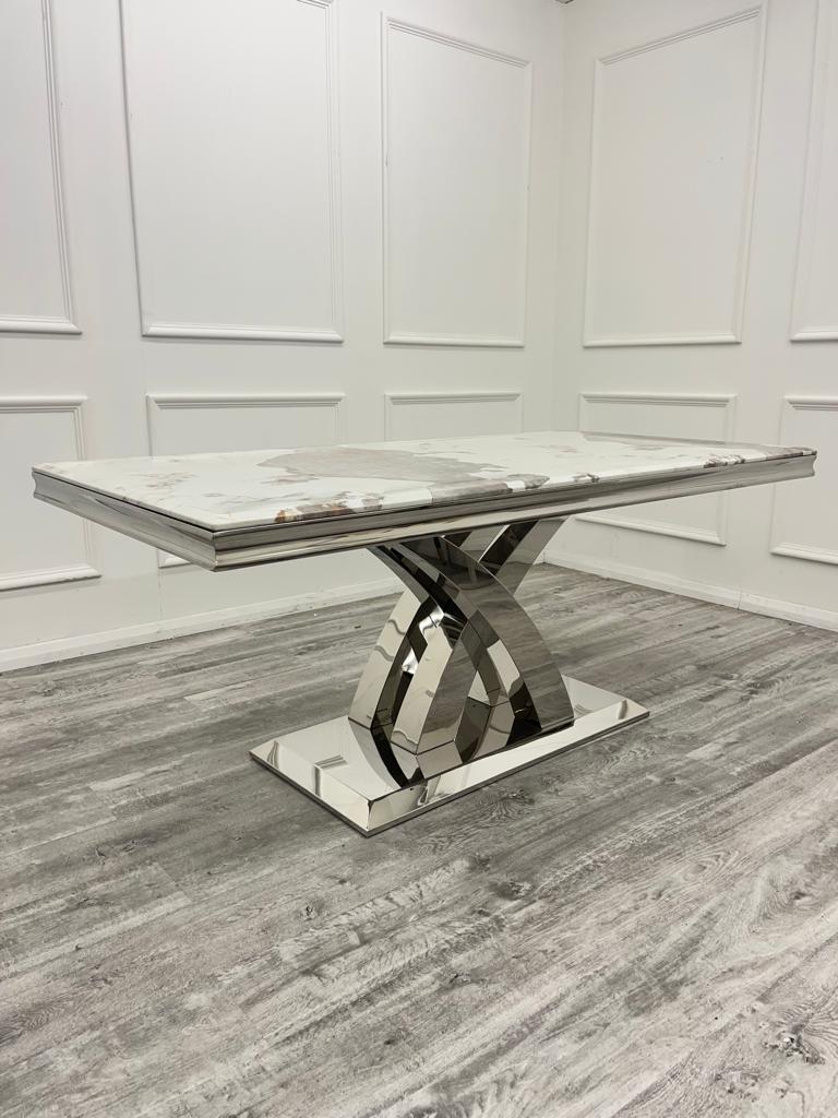 Milan 1.8m Dining Table