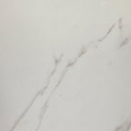 White Marble Effect UPVC Wall Panel Covering 60x240cm (4 Pieces)