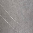 Grey Marble Effect UPVC Wall Panel Covering 60x240cm (4 Pieces)