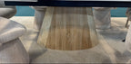 Monaco Extendable Pandora Beige Table 160-240cm