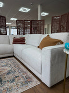 Marlow Sofa Beige Large Corner