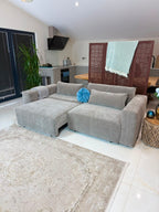 Prescott Electric Sofabed Beige