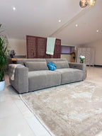 Prescott Electric Sofabed Beige