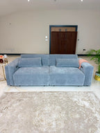 Prescott Electric Sofabed Grey