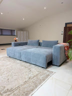 Prescott Electric Sofabed Grey