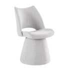 Maryland Grey 360 Swivel Chair