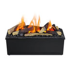 AquaFire Base 60 Logs - Opti - myst Insert - MyForeverFurnishings
