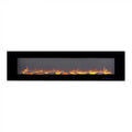 Azurite 182 cm - Wall-mounted Electric FireplaceMy Forever Furnishings