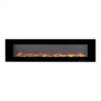 Azurite 182 cm - Wall-mounted Electric FireplaceMy Forever Furnishings