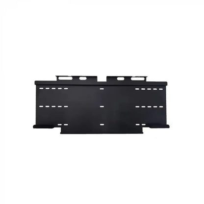 Azurite 182 cm - Wall-mounted Electric Fireplace