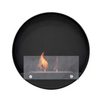 Delaware S Round Design Fireplace - Ø50 cm - My Forever Furnishings