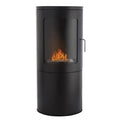 Richmond - Bioethanol Fire Stove with Flat Back - My Forever Furnishings