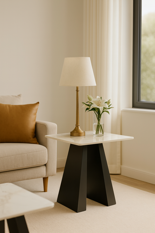 Roma Lamp Table 50cm