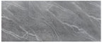 Riley Ceramic Argento Grey 160-220cm - Extending Matt