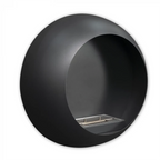 Colorado - Wall Mounted Bioethanol Fireplace - My Forever Furnishings