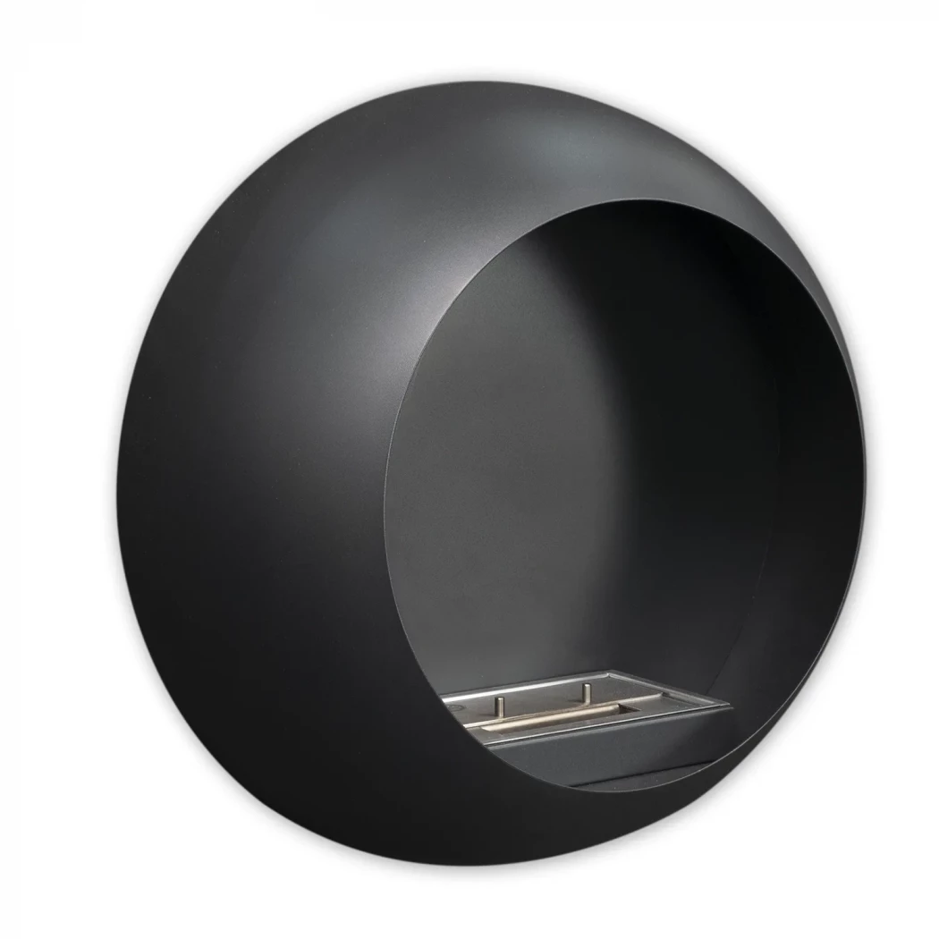 Colorado - Wall Mounted Bioethanol Fireplace - My Forever Furnishings