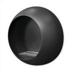 Colorado - Wall Mounted Bioethanol Fireplace