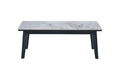 Arizona Grey Ceramic Coffee Table