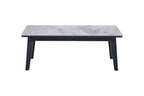 Arizona Grey Ceramic Coffee Table