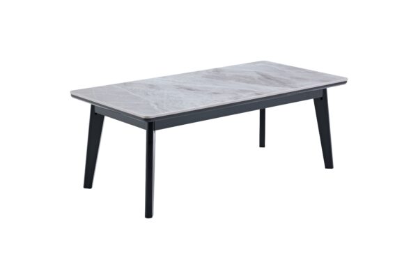 Arizona Grey Ceramic Coffee Table