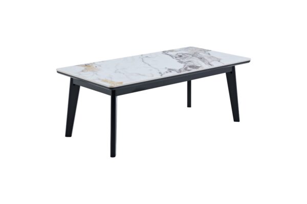 Arizona Cream Ceramic Coffee Table