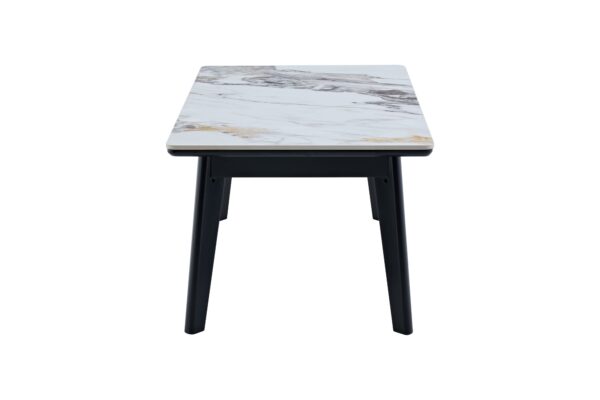 Arizona Cream Ceramic Coffee Table