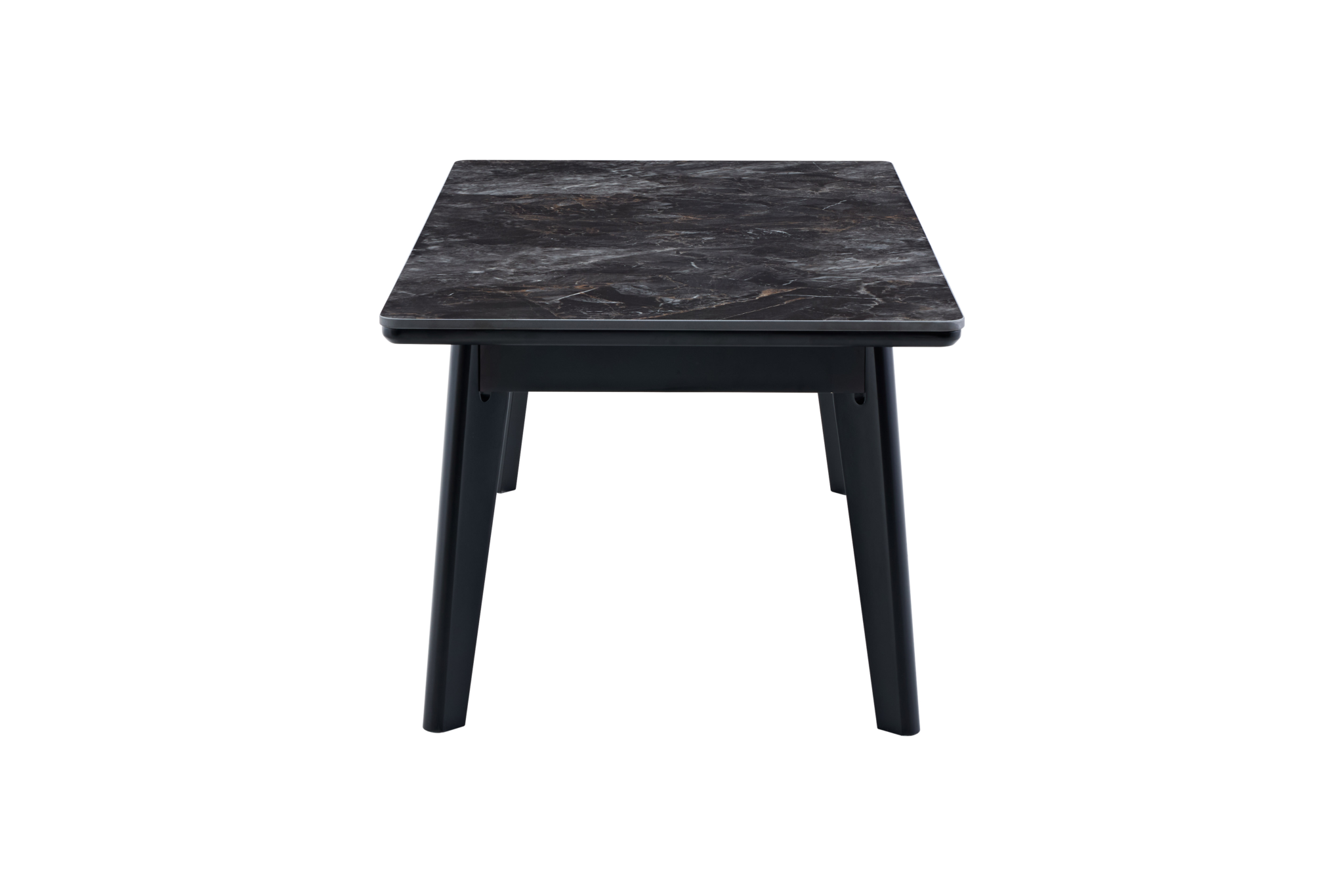 Arizona Black Ceramic Coffee Table