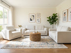 Marlow Sofa Beige 3+2+1 Set