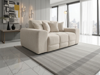 Jacob Sofa Natural 2 Seater