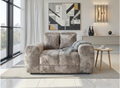 Jacob Sofa Mocha Armchair