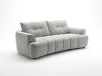 Cordova Sofa Grey 3 Seater