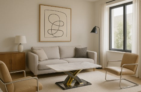 Lucy Coffee Table 120cm
