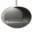 Halifax Steel - 80 cm - My Forever Furnishings