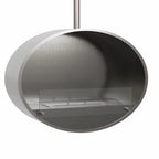 Halifax Steel - 80 cm - My Forever Furnishings