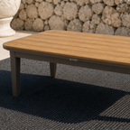 Hemera Outdoor Range - Wood - 5 Seater Lounge Set