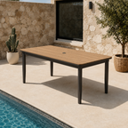 Hemera Outdoor Range - 6 Seater Dining Set