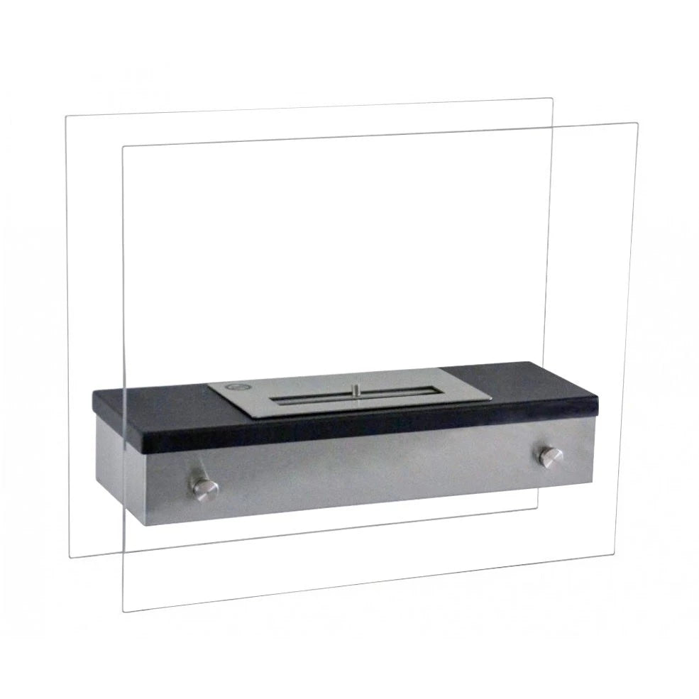Merton Table Bio Fireplace - My Forever Furnishings