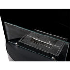 Montgomery Black - Open Bioethanol Wood-stove