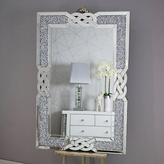 Mocka Lattice Mirror